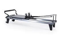 Reformer Machine used in our Small Group Pilates Reformer classes
