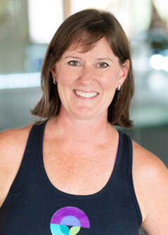 Reformer trainer/Instructor - Laura McNiff
